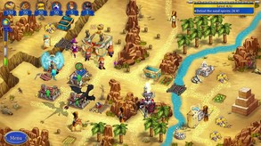 Превью трейлера игры New Yankee 6: In Pharaoh's Court