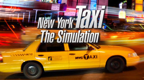 Превью трейлера игры New York Taxi Simulator