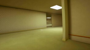 Превью трейлера игры Nextbots In The Backrooms