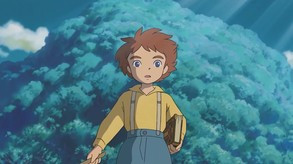 Превью трейлера игры Ni no Kuni Wrath of the White Witch Remastered