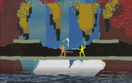 Превью трейлера игры Nidhogg