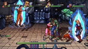 Превью трейлера игры Night Slashers: Remake