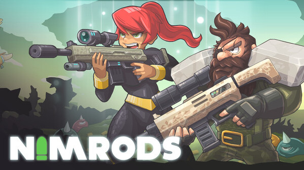 Превью трейлера игры NIMRODS: GunCraft Survivor