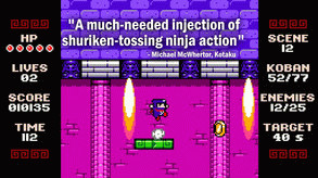 Превью трейлера игры Ninja Senki DX