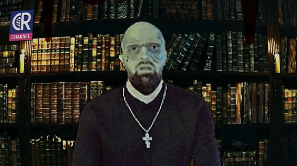 Превью трейлера игры No, I'm not a Human