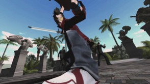Превью трейлера игры No More Heroes