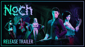 Превью трейлера игры Noch