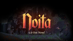 Превью трейлера игры Noita