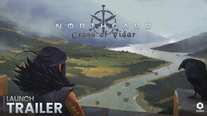 Превью трейлера игры Northgard - Cross of Vidar Expansion Pack