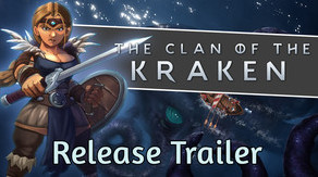 Превью трейлера игры Northgard - Lyngbakr, Clan of the Kraken