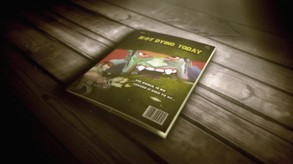 Превью трейлера игры Not Dying Today