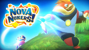 Превью трейлера игры Nova Nukers!