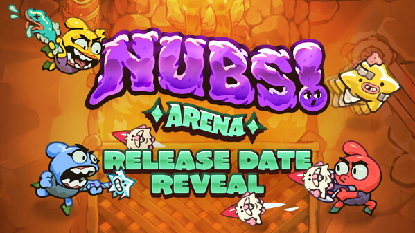 Превью трейлера игры Nubs!: Arena