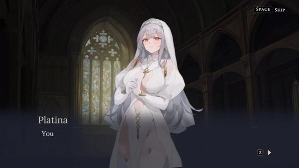 Превью трейлера игры Nunholy