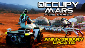 Превью трейлера игры Occupy Mars
