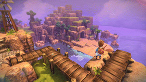 Превью трейлера игры Oceanhorn: Monster of Uncharted Seas