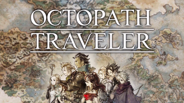 Превью трейлера игры OCTOPATH TRAVELER