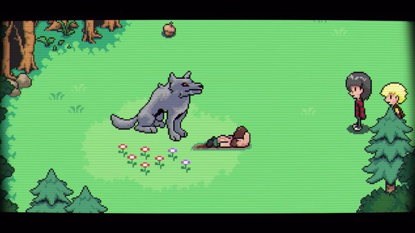 Превью трейлера игры Oddventure