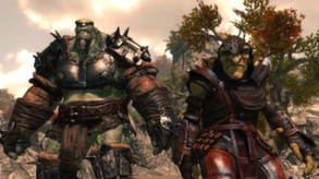 Превью трейлера игры Of Orcs And Men