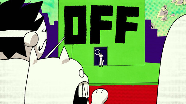 Превью трейлера игры OFF
