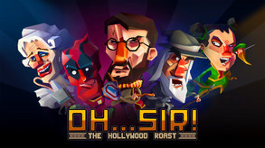 Превью трейлера игры Oh...Sir! The Hollywood Roast