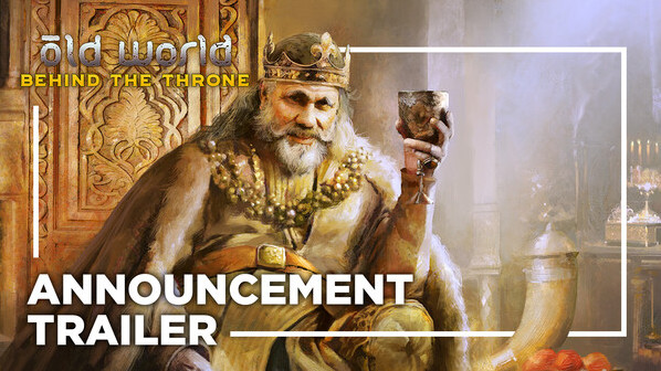 Превью трейлера игры Old World - Behind the Throne