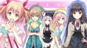 Превью трейлера игры Omega Quintet