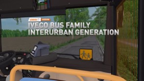 Превью трейлера игры OMSI 2 Add-on IVECO Bus-Familie - Überland-Busse