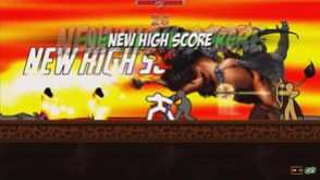 Превью трейлера игры One Finger Death Punch 2