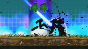 Превью трейлера игры One Finger Death Punch