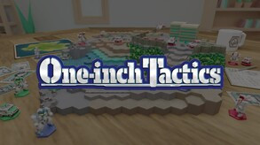 Превью трейлера игры One-inch Tactics