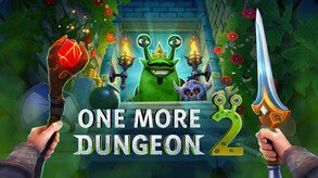 Превью трейлера игры One More Dungeon 2