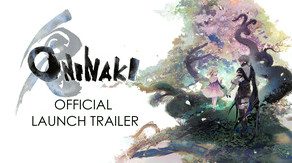 Превью трейлера игры ONINAKI