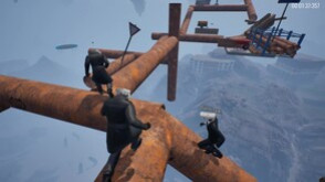 Превью трейлера игры Only Up: SKIBIDI TOGETHER