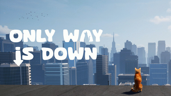 Превью трейлера игры Only Way is Down