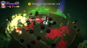 Превью трейлера игры Orbiz