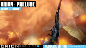 Превью трейлера игры ORION: Prelude