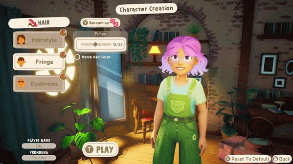 Превью трейлера игры Out and About