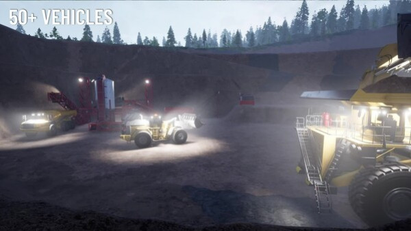 Превью трейлера игры Out of Ore