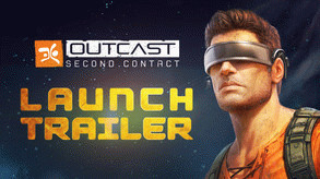 Превью трейлера игры Outcast - Second Contact