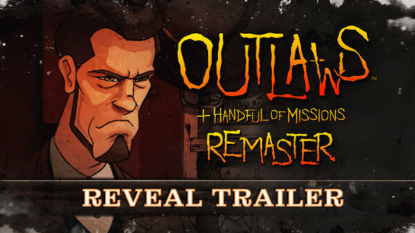 Превью трейлера игры Outlaws + Handful of Missions: Remaster