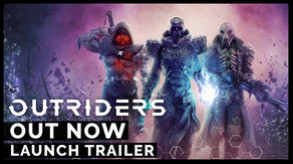Превью трейлера игры OUTRIDERS