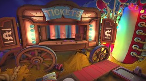 Превью трейлера игры Overcooked! 2 - Carnival of Chaos
