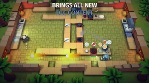 Превью трейлера игры Overcooked - The Lost Morsel