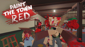 Превью трейлера игры Paint the Town Red