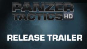 Превью трейлера игры Panzer Tactics HD