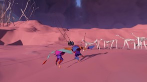 Превью трейлера игры Paper Beast