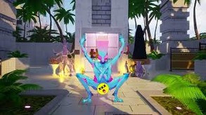 Превью трейлера игры Paradise Killer