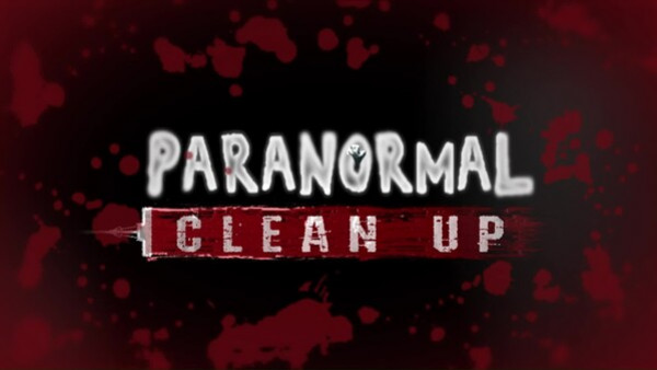 Превью трейлера игры Paranormal Cleanup