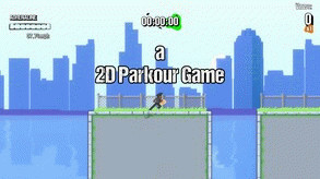 Превью трейлера игры Parkour Legends